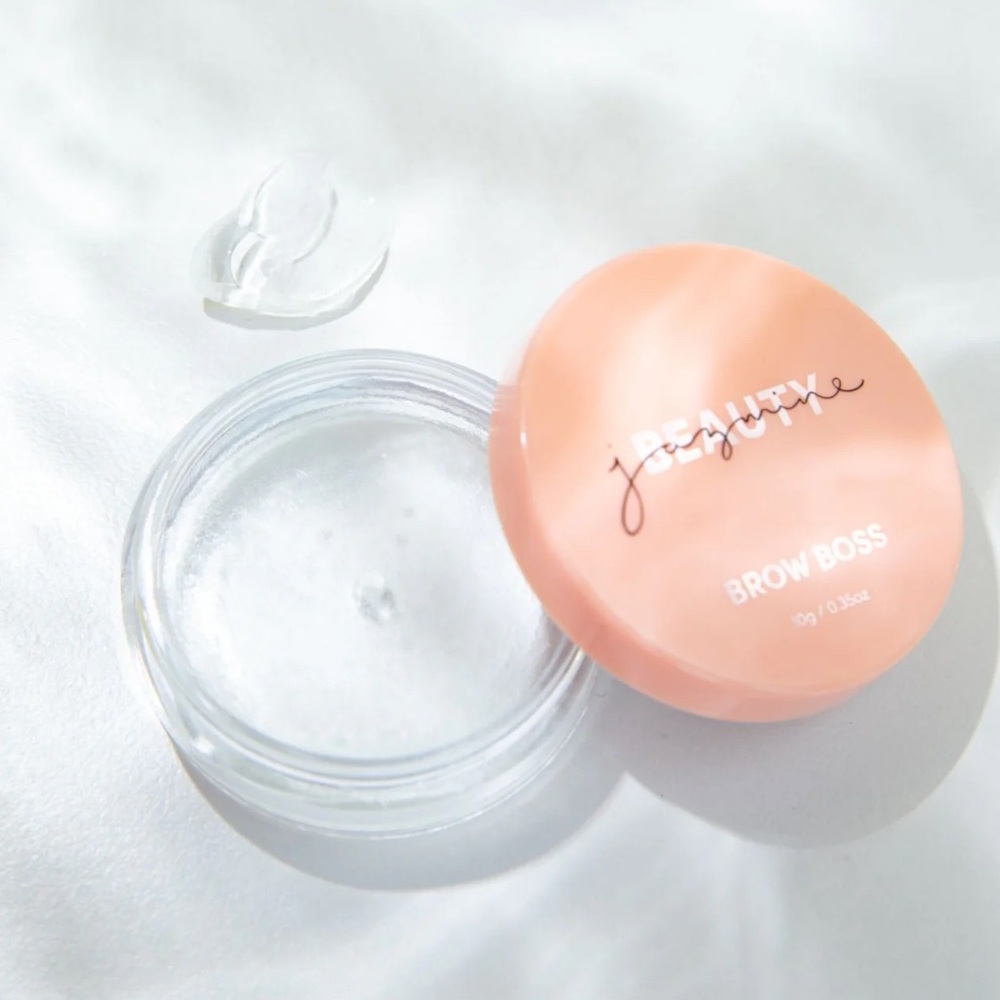 🪩 NEW & SEALED Jazmine Beauty Brow Boss Styling Wax